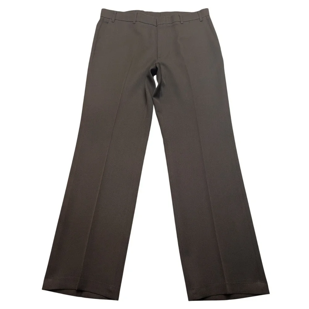 Vintage Levis Action Slacks Mens 36X32 Sta-Prest Straight Leg Trousers 70s 80s